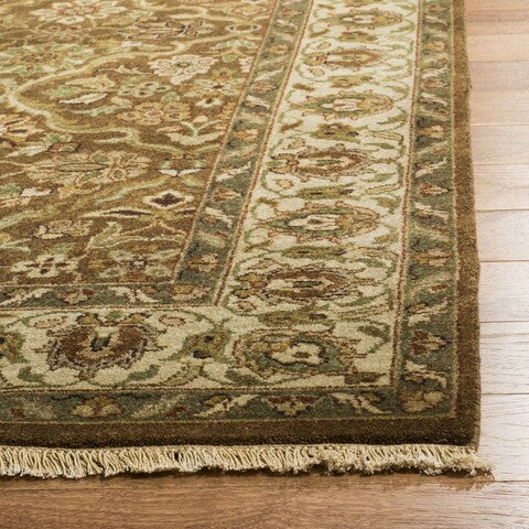 Safavieh Old World OW299 Brown / Beige Area Rug – Incredible Rugs and Decor