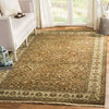 Safavieh Old World OW299 Brown / Beige Area Rug Room Scene Feature