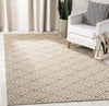 Safavieh Palm Beach PAB360B Beige / Brown Area Rug Room Scene Feature