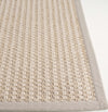 Safavieh Palm Beach PAB618A Ivory Area Rug Detail