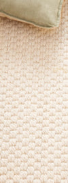 Safavieh Palm Beach PAB619A Ivory Area Rug Detail