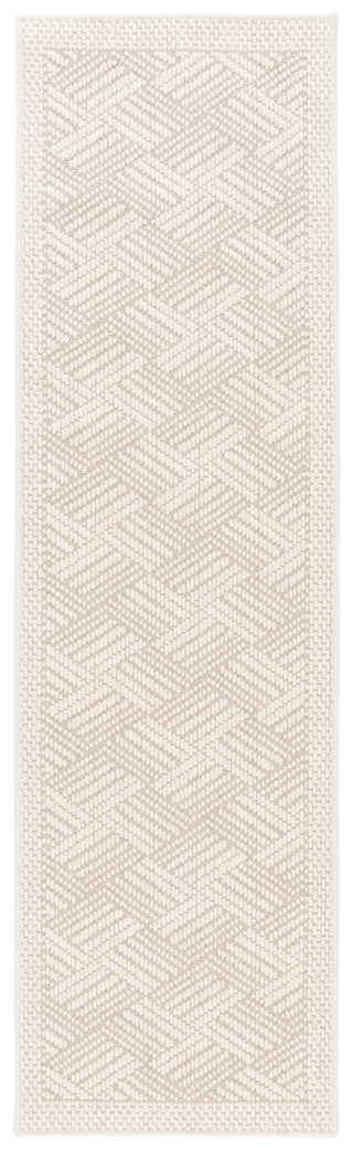 Safavieh Palm Beach PAB620A Ivory Area Rug Runner