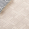 Safavieh Palm Beach PAB620A Ivory Area Rug Detail