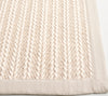 Safavieh Palm Beach PAB625A Ivory Area Rug Detail