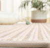 Safavieh Palm Beach PAB625A Ivory Area Rug Detail