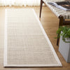 Safavieh Palm Beach PAB626A Ivory Area Rug Room Scene Feature