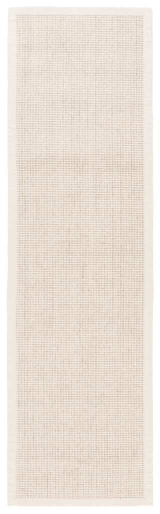 Safavieh Palm Beach PAB626A Ivory Area Rug Runner