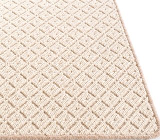 Safavieh Palm Beach PAB627A Ivory / Natural Area Rug Detail