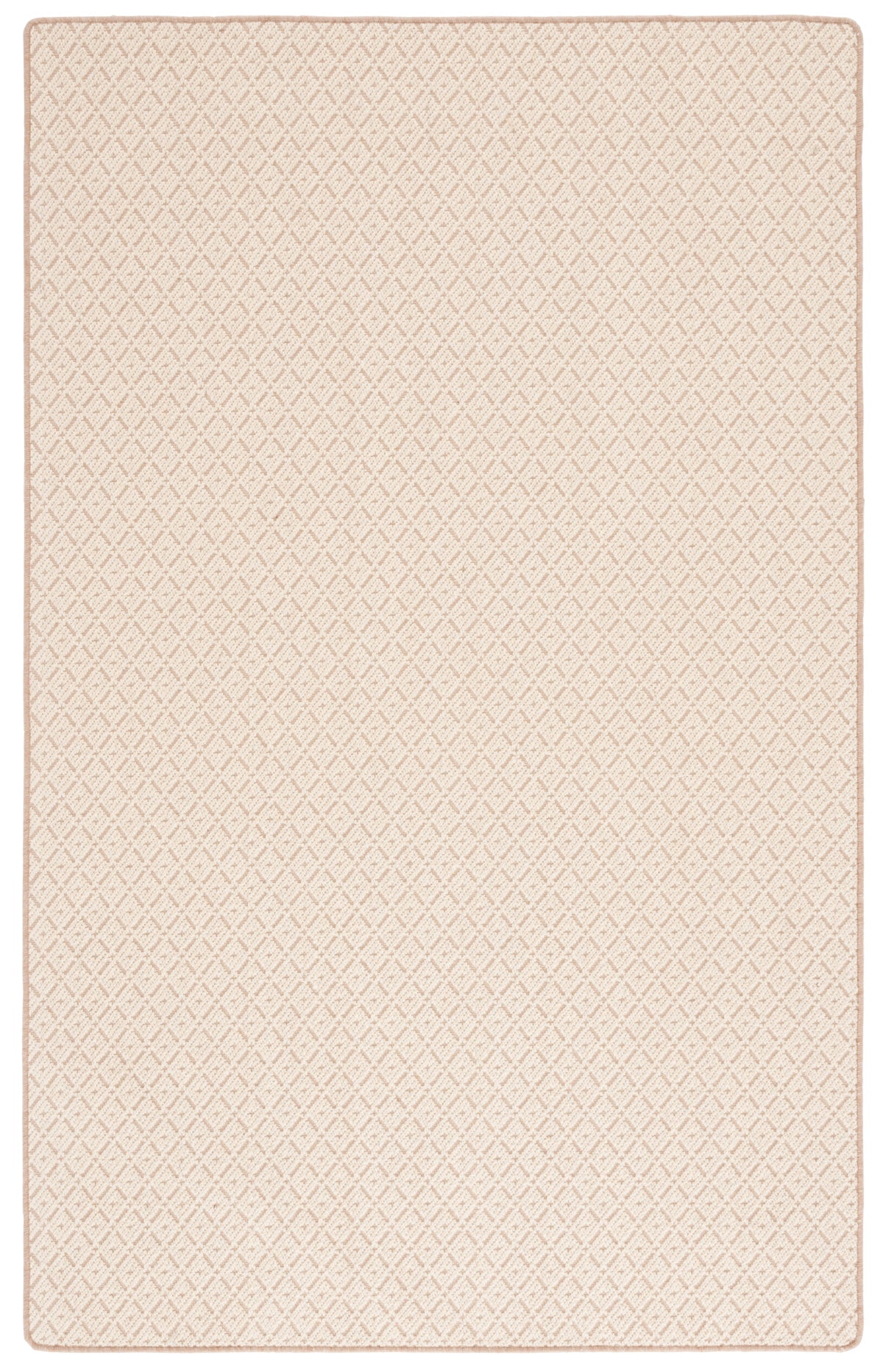 Safavieh Palm Beach PAB323E Runner In Sisal E Iuta Naturale - 60 Cm X 2,44 M, Colore Cenere, Trama Intrecciata, Altezza Pelo 0,3 Cm