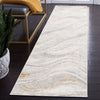 Safavieh Palma PAM310 Beige / Light Grey Area Rug Room Scene Feature