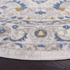 Safavieh Palma PAM314 Light Grey / Blue Area Rug