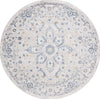 Safavieh Palma PAM314 Light Grey / Blue Area Rug