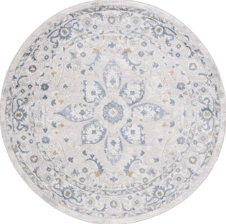 Safavieh Palma PAM314 Light Grey / Blue Area Rug