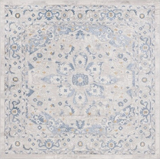 Safavieh Palma PAM314 Light Grey / Blue Area Rug