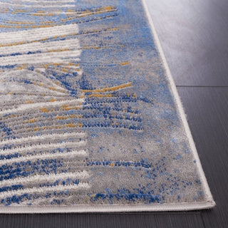 Safavieh Palma PAM316 Beige / Blue Area Rug