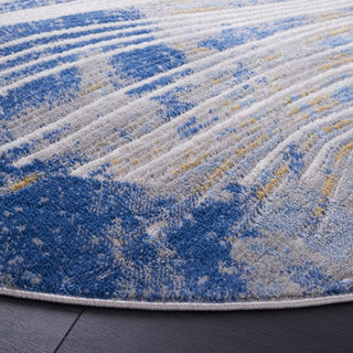 Safavieh Palma PAM316 Beige / Blue Area Rug