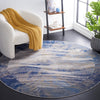 Safavieh Palma PAM316 Beige / Blue Area Rug