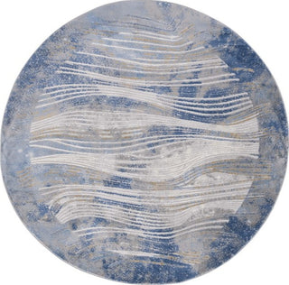 Safavieh Palma PAM316 Beige / Blue Area Rug