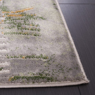 Safavieh Palma PAM316 Beige / Green Area Rug