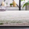 Safavieh Palma PAM316 Beige / Green Area Rug