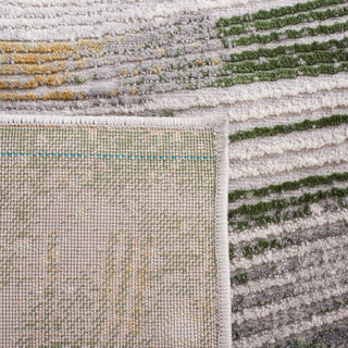 Safavieh Palma PAM316 Beige / Green Area Rug