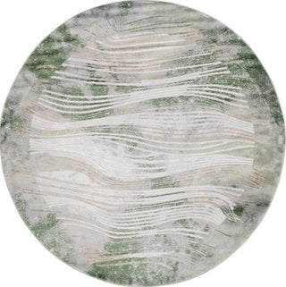 Safavieh Palma PAM316 Beige / Green Area Rug