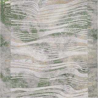 Safavieh Palma PAM316 Beige / Green Area Rug