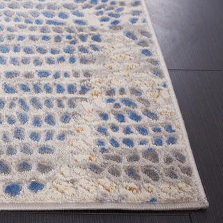 Safavieh Palma PAM318 Beige / Blue Area Rug