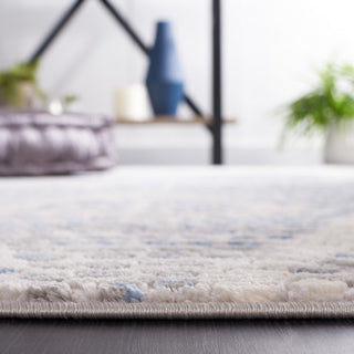 Safavieh Palma PAM318 Beige / Blue Area Rug