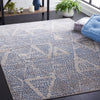 Safavieh Palma PAM318 Beige / Blue Area Rug