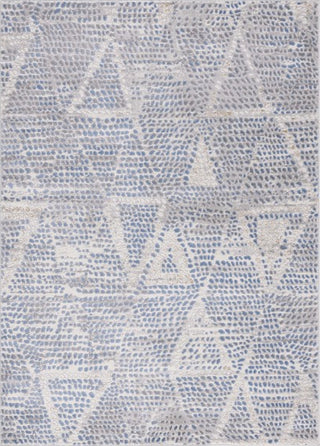 Safavieh Palma PAM318 Beige / Blue Area Rug