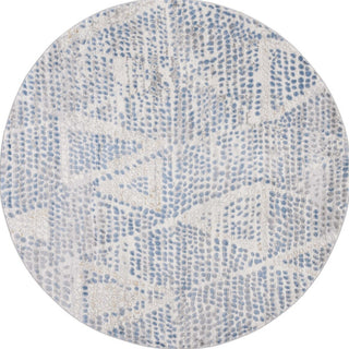 Safavieh Palma PAM318 Beige / Blue Area Rug