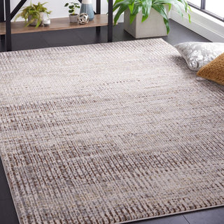 Safavieh Palma PAM320 Beige / Light Grey Area Rug Room Scene Feature