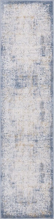 Safavieh Palma PAM322 Beige / Blue Area Rug