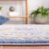 Safavieh Palma PAM322 Beige / Blue Area Rug