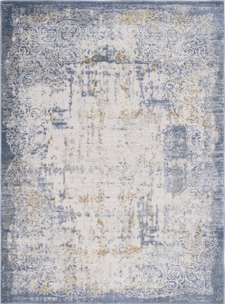 Safavieh Palma PAM322 Beige / Blue Area Rug