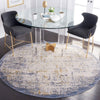 Safavieh Palma PAM322 Beige / Blue Area Rug