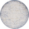 Safavieh Palma PAM322 Beige / Blue Area Rug