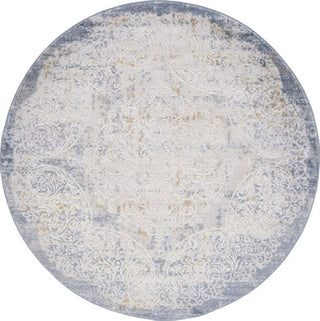 Safavieh Palma PAM322 Beige / Blue Area Rug