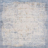 Safavieh Palma PAM322 Beige / Blue Area Rug