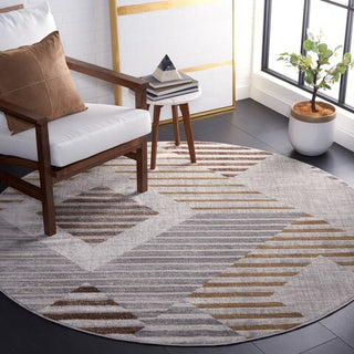 Safavieh Palma PAM328 Beige / Light Grey Area Rug