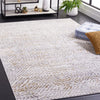 Safavieh Palma PAM330 Beige / Light Grey Area Rug Room Scene Feature