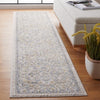 Safavieh Palma PAM336 Beige / Light Blue Area Rug Room Scene Feature