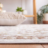 Safavieh Palma PAM336 Beige / Brown Area Rug