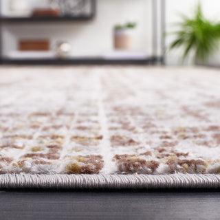 Safavieh Palma PAM340 Beige / Brown Area Rug