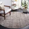 Safavieh Palma PAM340 Beige / Brown Area Rug