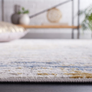 Safavieh Palma PAM342 Beige / Light Blue Area Rug