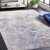 Safavieh Palma PAM346 Beige / Light Blue Area Rug Room Scene Feature