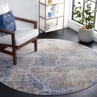 Safavieh Palma PAM346 Beige / Light Blue Area Rug