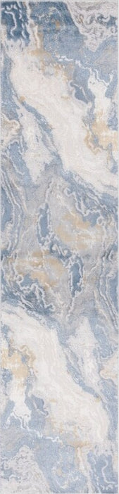 Safavieh Palma PAM348 Beige / Light Blue Area Rug